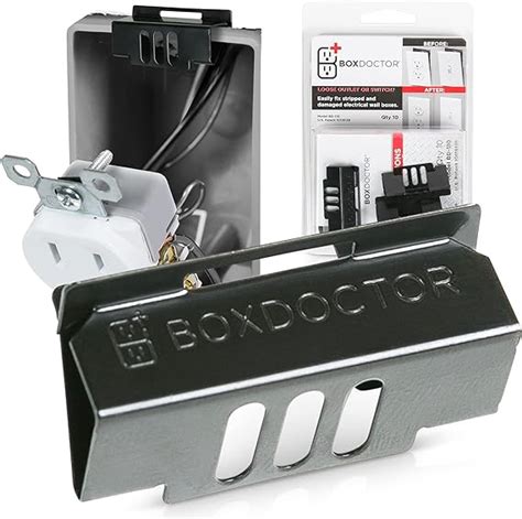 ace hardware electrical light box|electrical wall box repair kit.